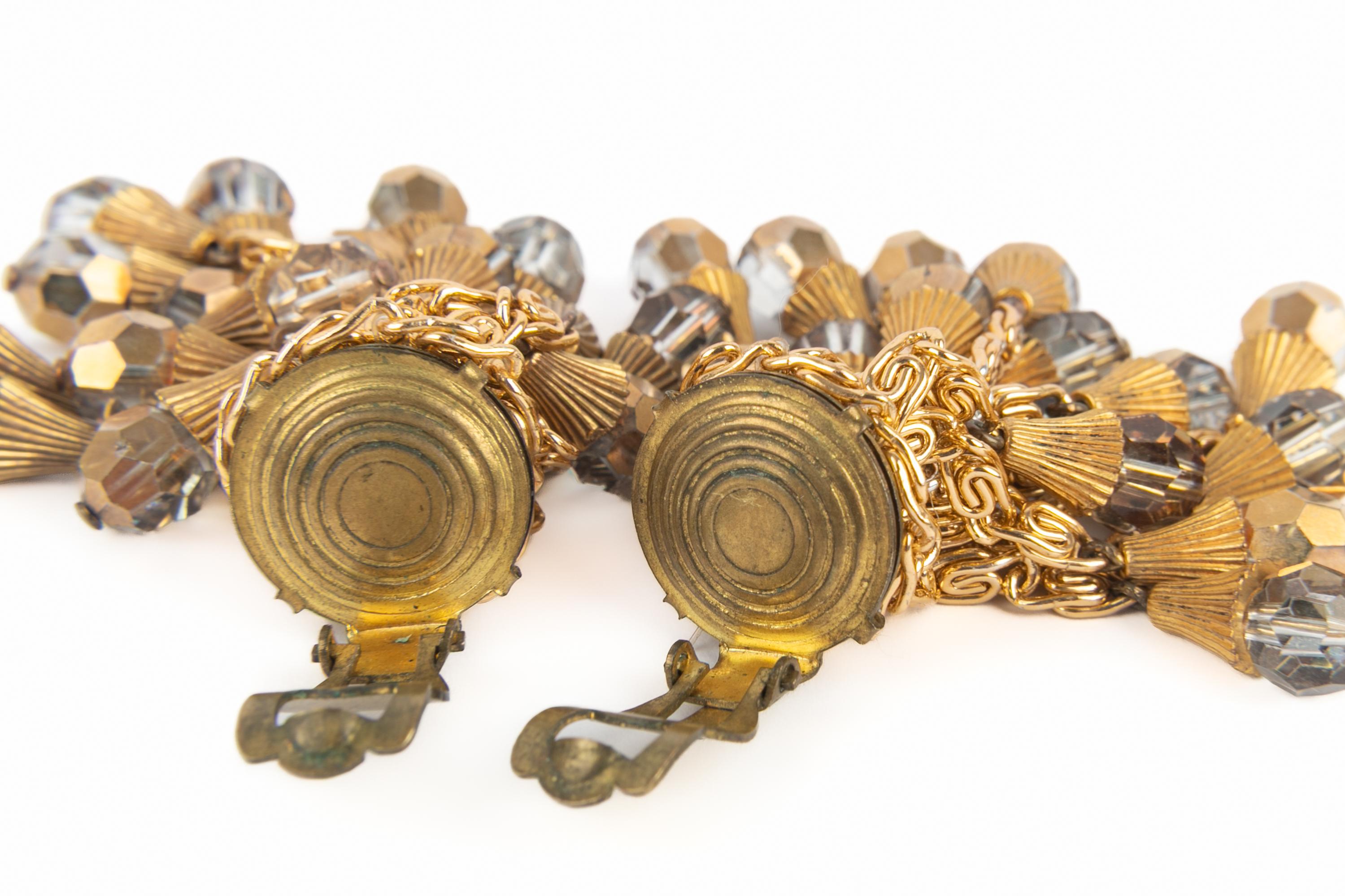 Pendientes Loris Azzaro en venta 2