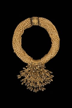 Goldhalskette von Loris Azzaro