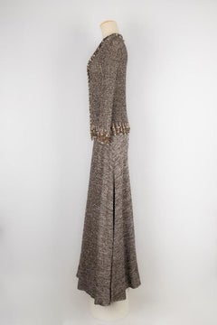 Loris Azzaro Ensemble en maille