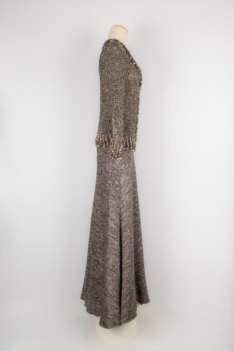 Loris Azzaro Mesh-Set aus Mesh im Zustand „Gut“ im Angebot in SAINT-OUEN-SUR-SEINE, FR