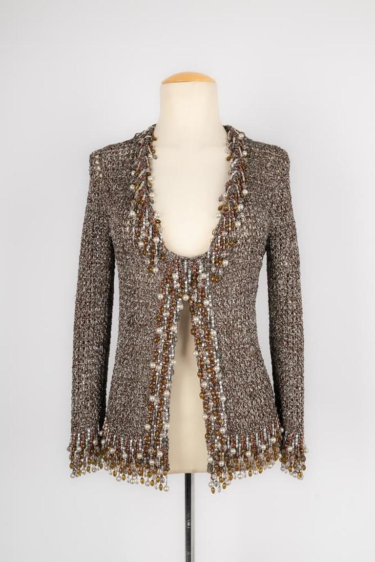 Loris Azzaro Mesh-Set aus Mesh im Angebot 1