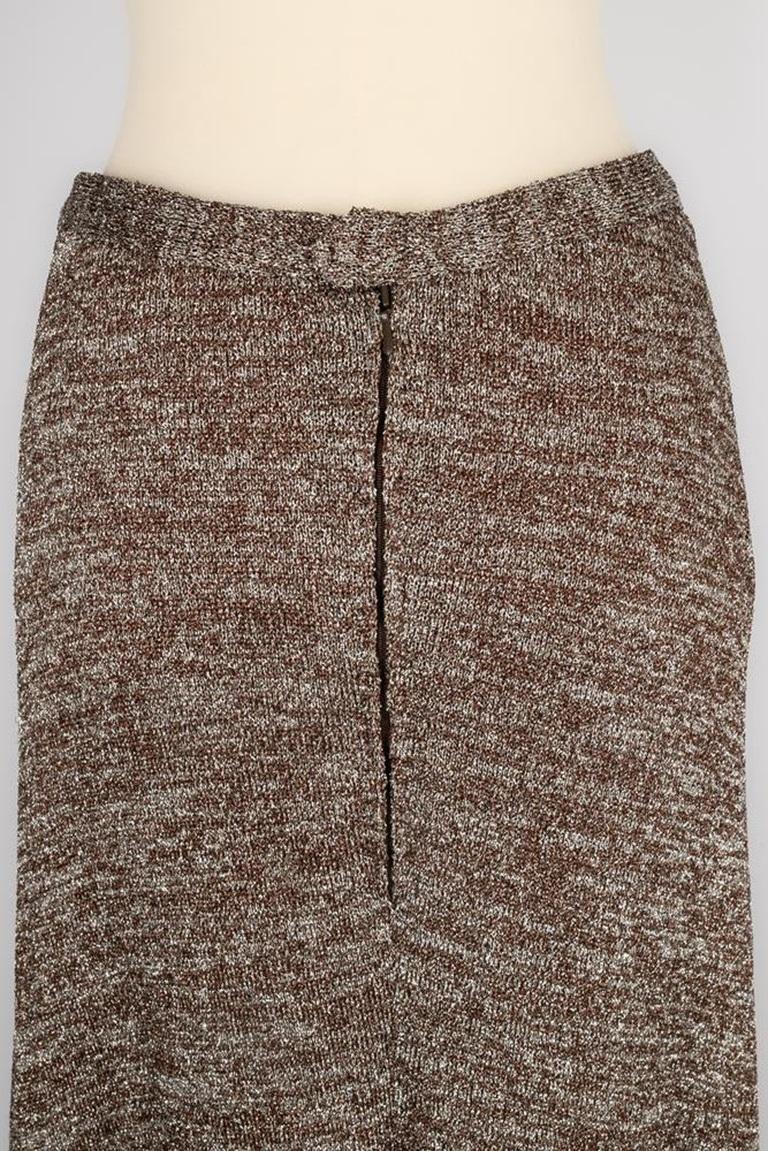 Loris Azzaro Mesh-Set aus Mesh im Angebot 4