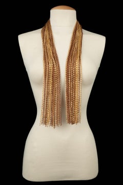 Loris Azzaro-Halskette (zugeschrieben)