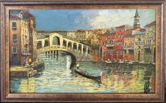 Pointe di Realto Venice”