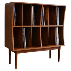 Armadietto medio in vinile Lorn di Pastform