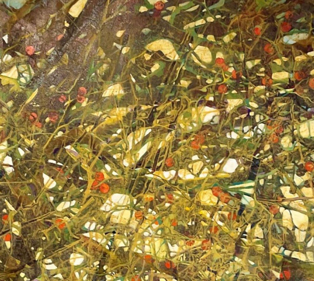 Lorna Holdcroft-Kirin wurde 1967 in Surrey geboren und lebt heute in Suffolk, England. Nach ihrer Ausbildung an der Wimbledon School of Art wurde sie mit dem Preis für Zeichnen ausgezeichnet. Anschließend machte sie ihren BA Hons in Fine Art an der