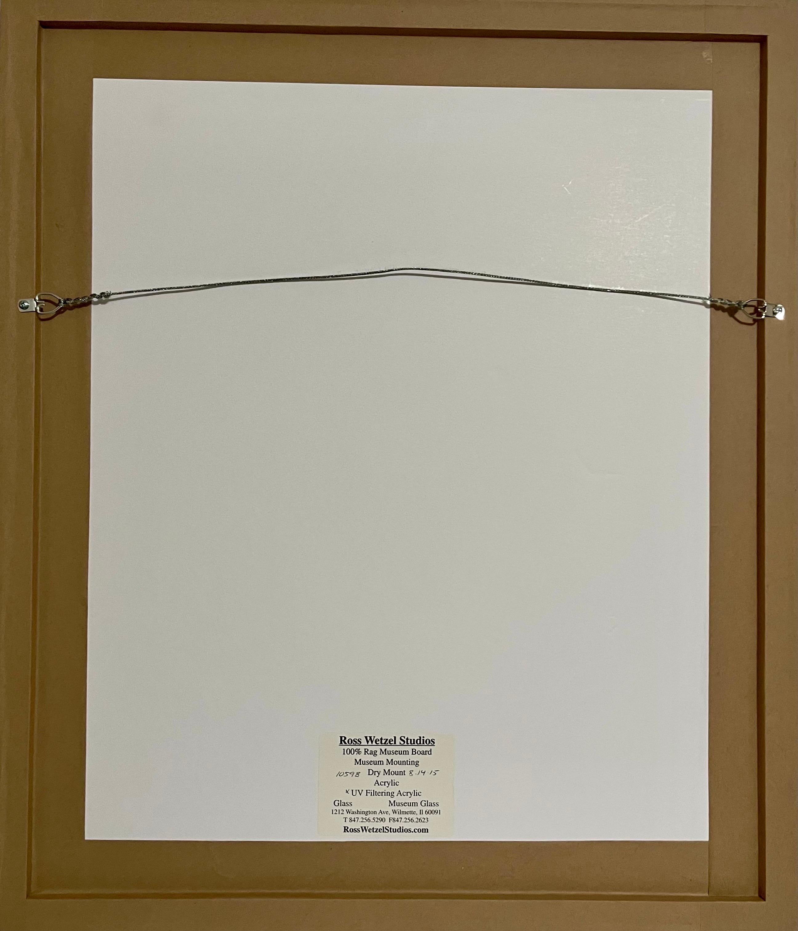 Abstrakter Expressionismus Zeitgenössische Moderne Südafrikanische Malerei Lorna Marsh im Angebot 3
