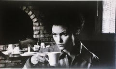 Recall from the Exit Art/1st World Portfolio Serigrafia su feltro, matita firmata/N