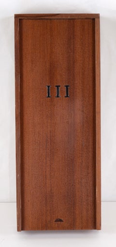 III (Wish #1, Wish #2, Wish #3) Set of 3 Wishbones - Peter Norton Christmas Gift