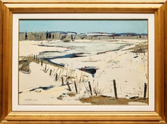 Spring in Charlevoix, Quebec