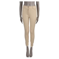 Pantalones beige