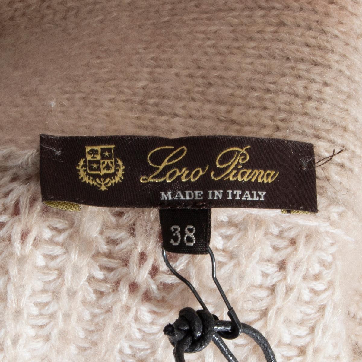 loro piana cashmere cardigan