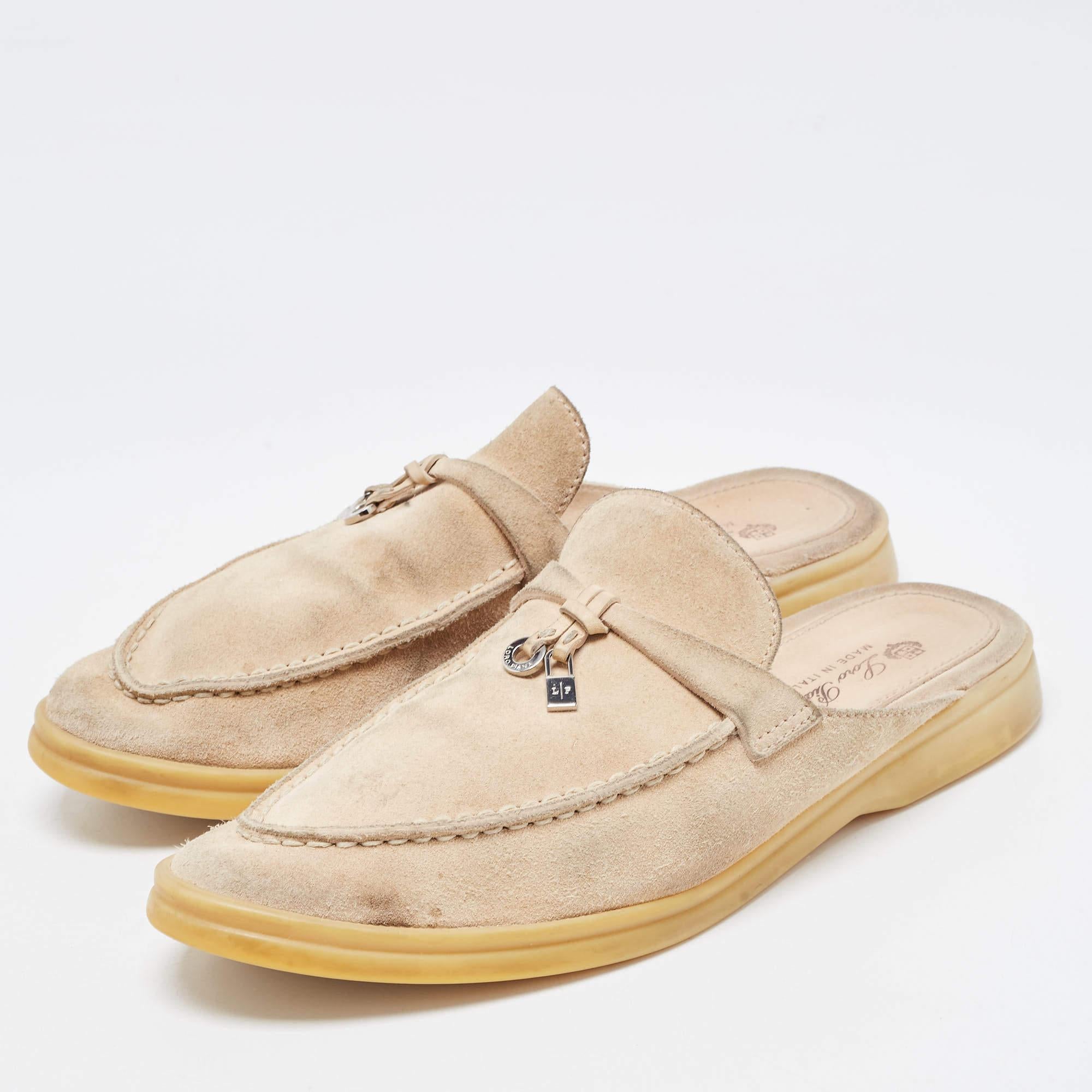 babouche charms walk loafers