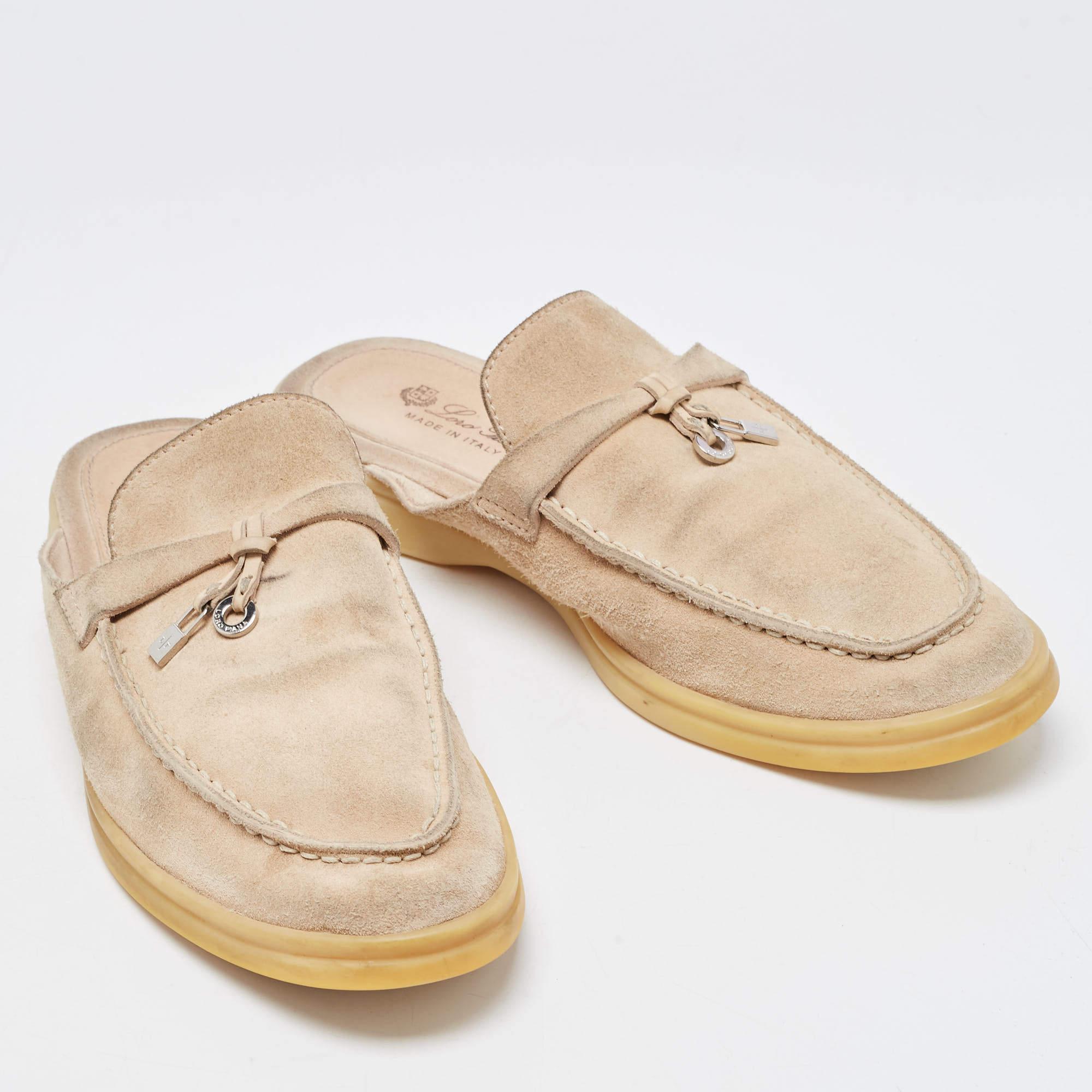 loro piana babouche beige