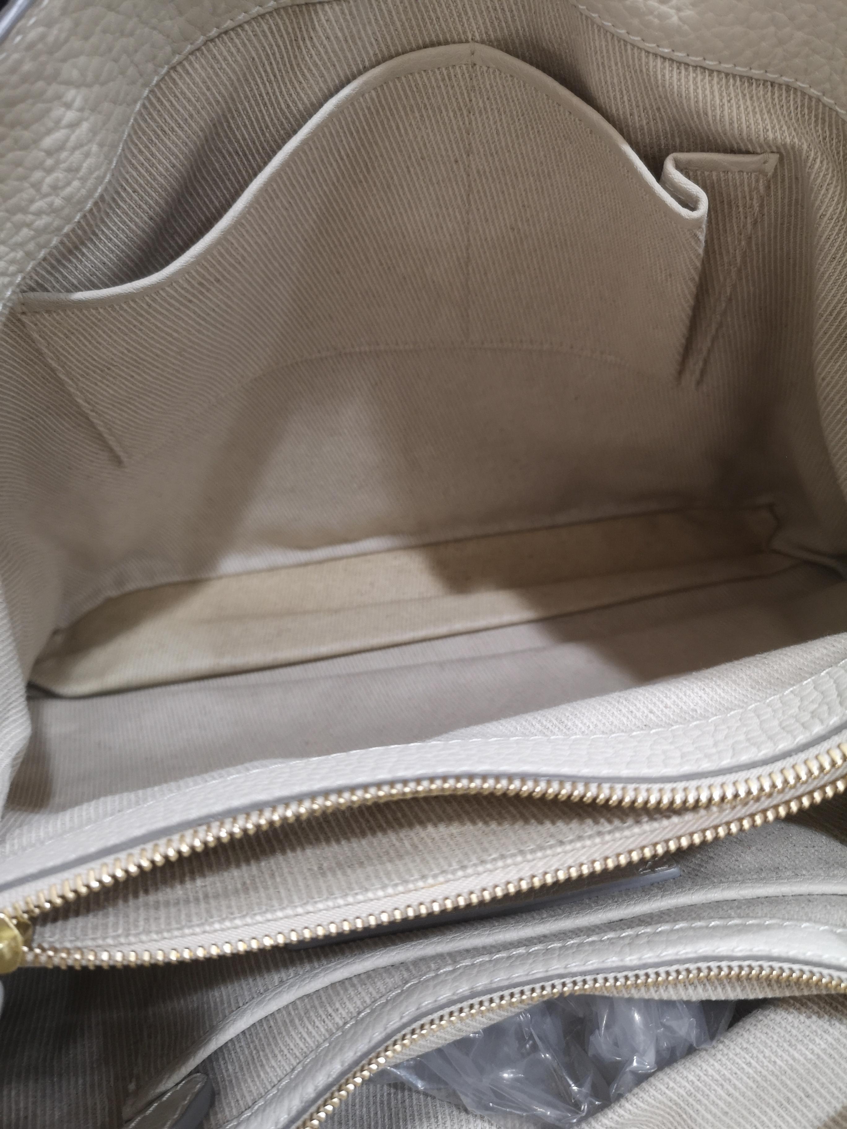 Loro Piana - Sac à bandoulière Bellevue en vente 2