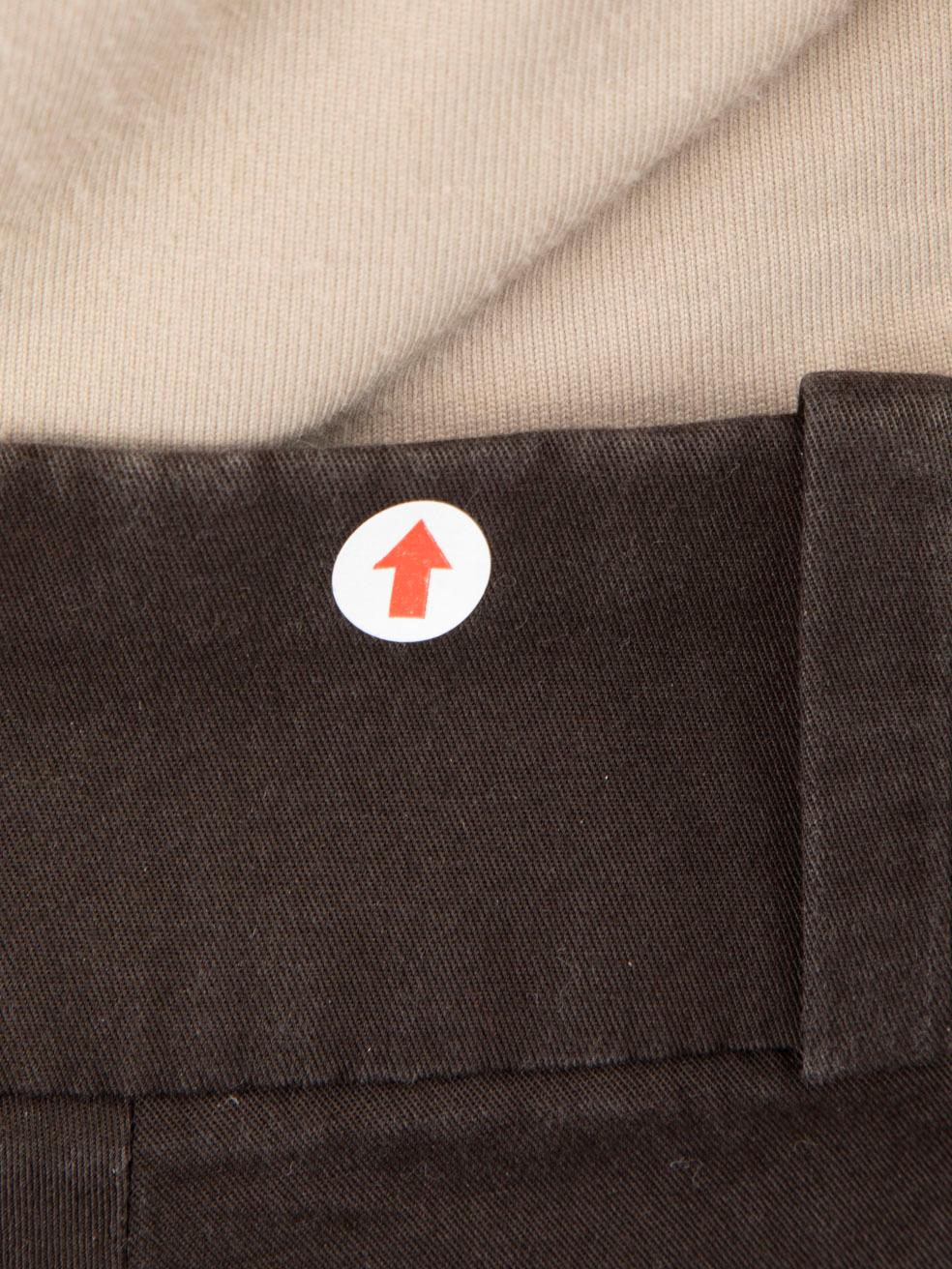 Loro Piana Black Mini Shorts Size M 3