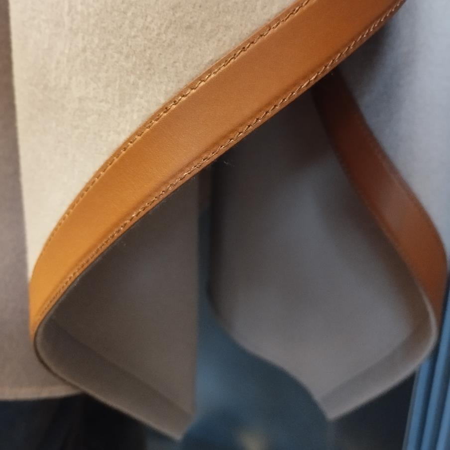 Loro Piana Camel Cashmere Cape 2