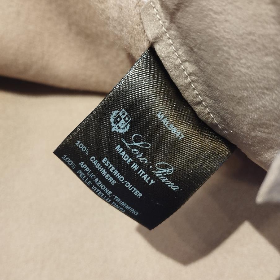 Loro Piana Camel Cashmere Cape 4