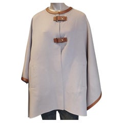 Loro Piana Camel Cashmere Cape
