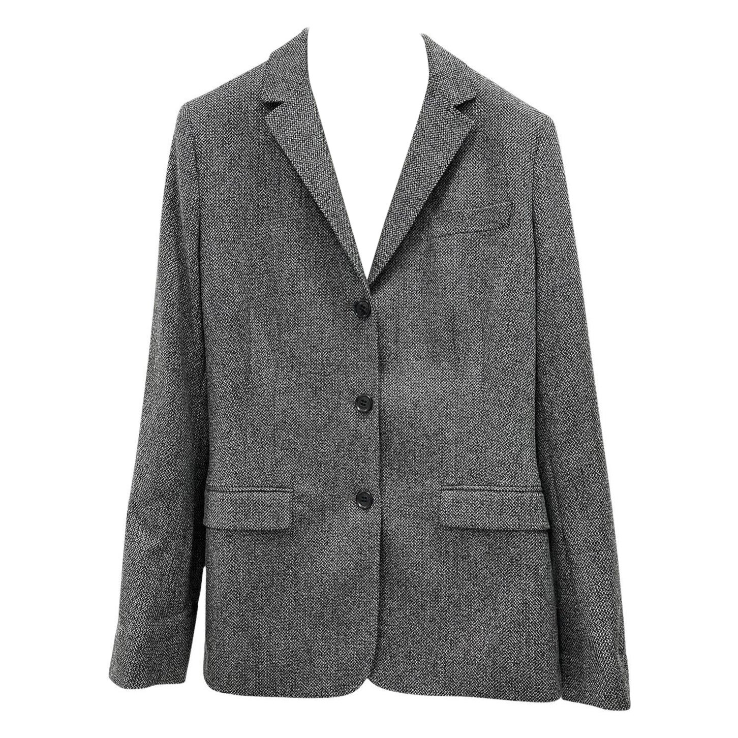 Blazer in cashmere Loro Piana Sz.S in vendita