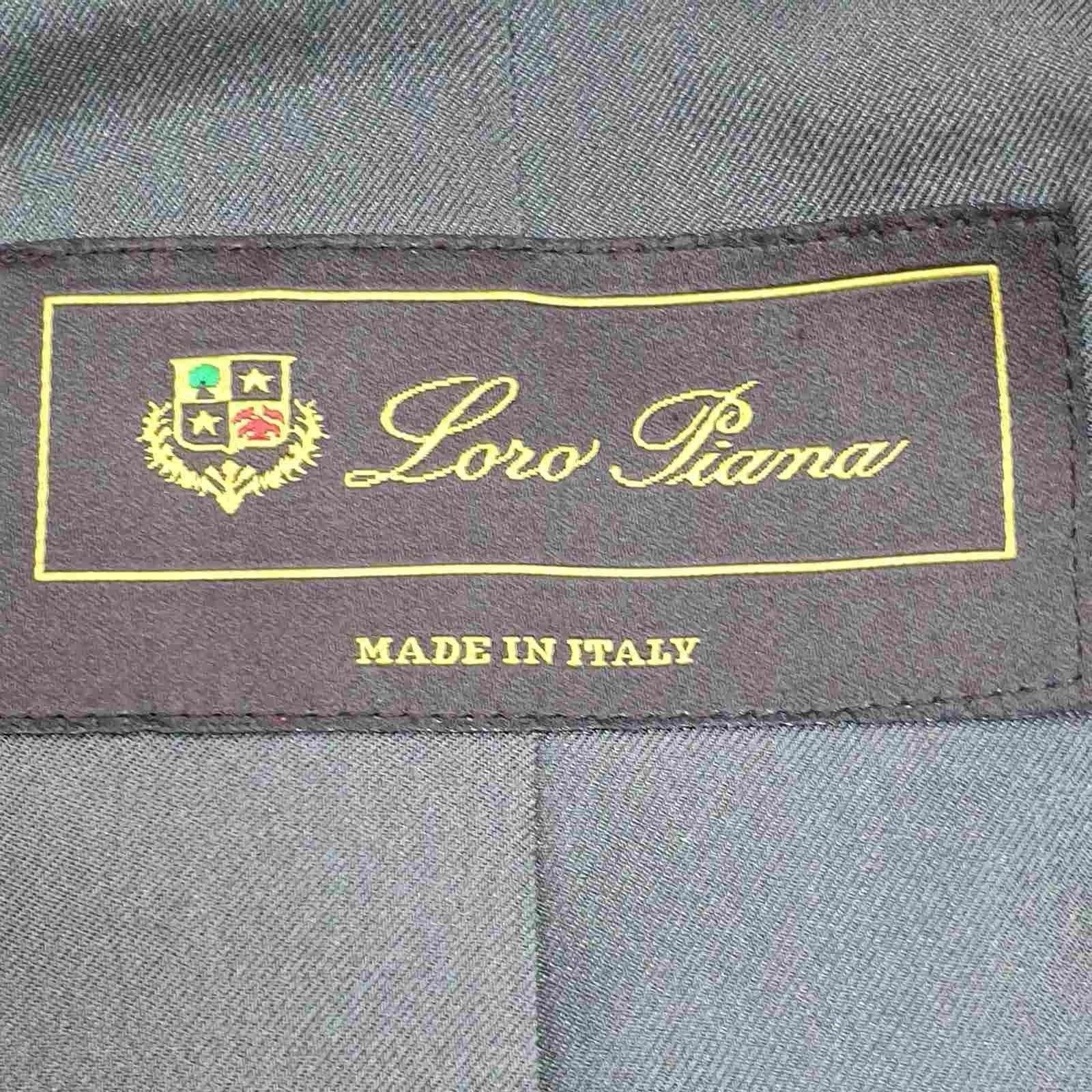 Blazer de cachemira Loro Piana S.S Seminuevo en venta 1