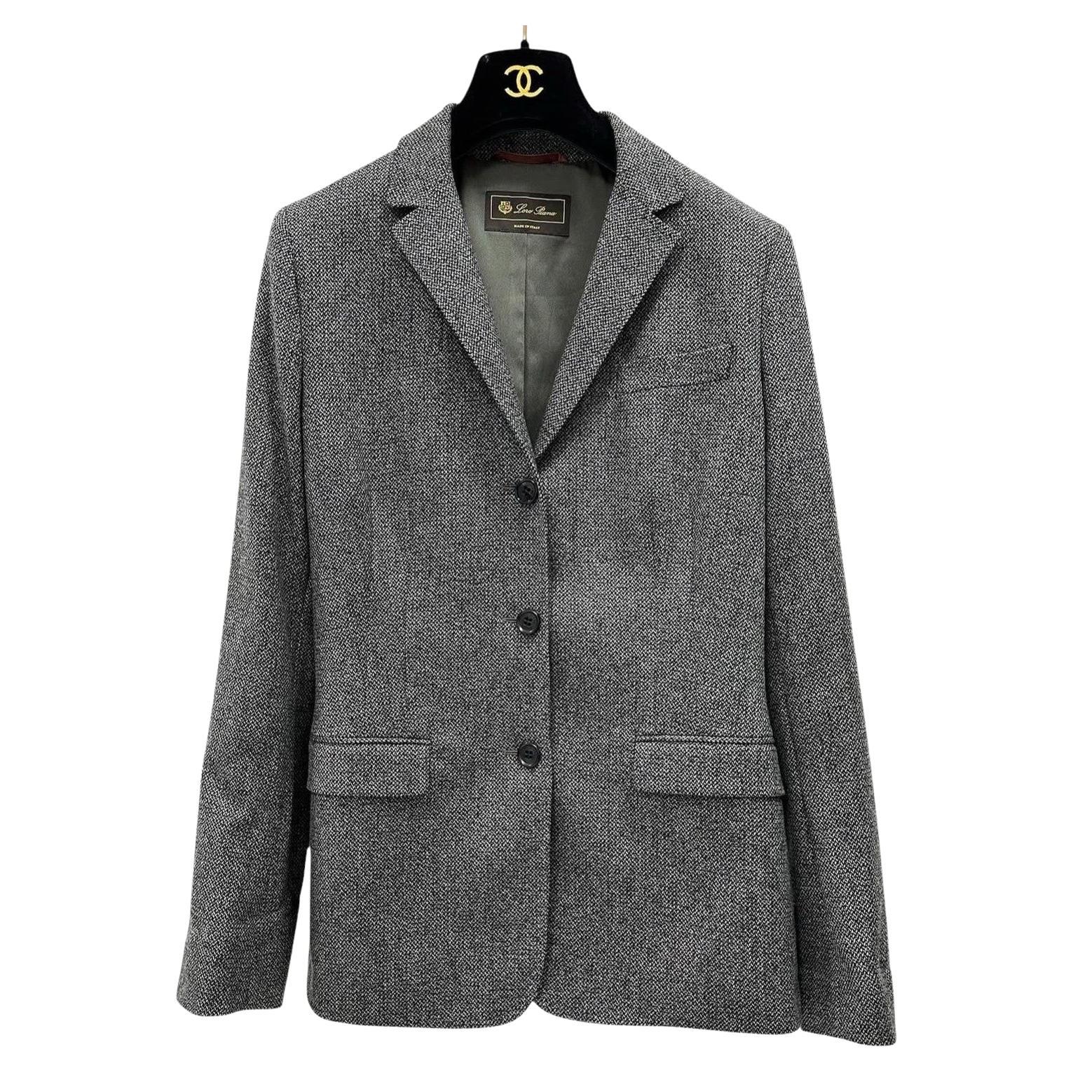 Blazer de cachemira Loro Piana S.S Seminuevo en venta