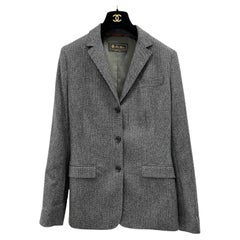Blazer de cachemira Loro Piana S.S Seminuevo