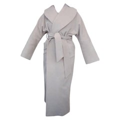 Loro piana cashmere robe style coat 12/L Loro piana cashmere robe style coat 12/L