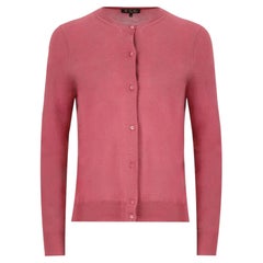 Loro Piana Cashmere & Silk Blend Cardigan