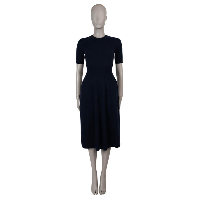 LORO PIANA cream linen 2024 LAIA SHIRT MIDI Dress 42 M For Sale at 1stDibs