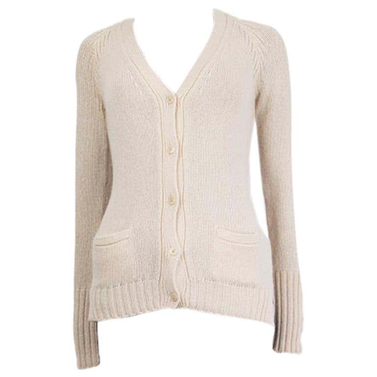 LORO PIANA sweater plush cashmere turtleneck 42 fits 4-6 at 1stDibs