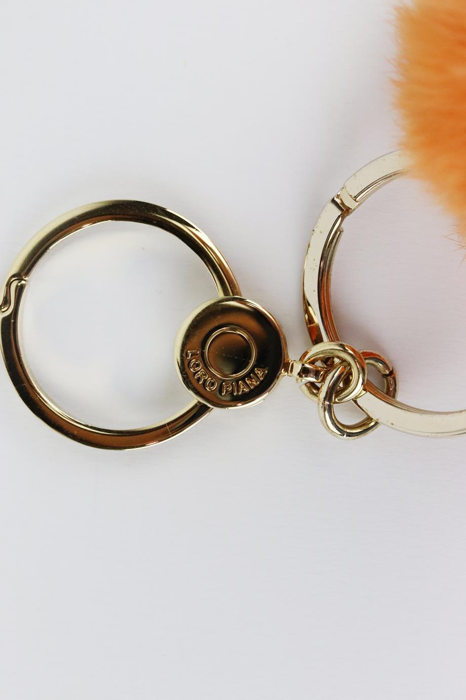 loro piana bag charm