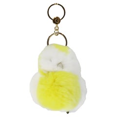 Loro Piana Fur Bag Charm