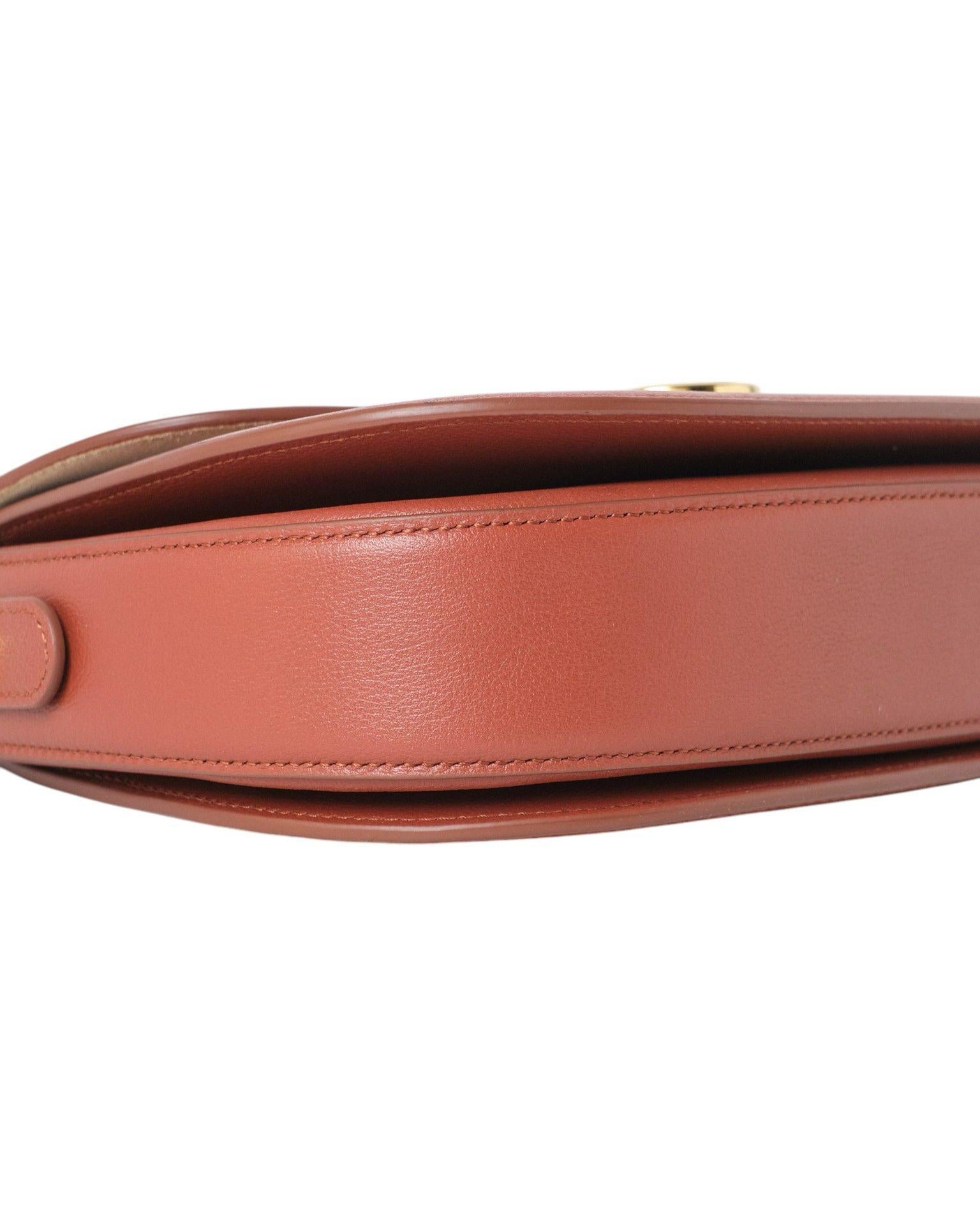 Loro Piana Ghiera Small Martellata Mattone 5