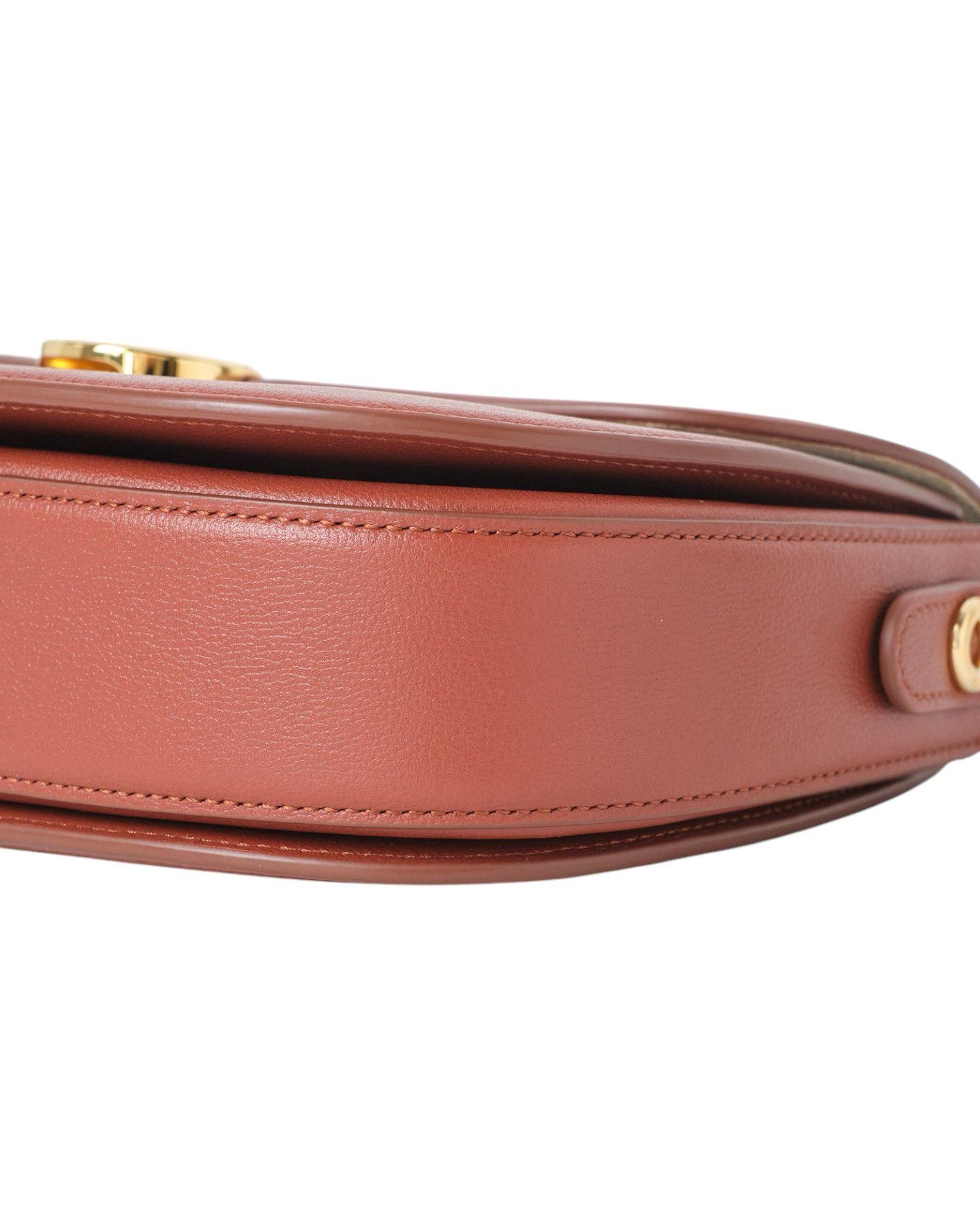 Loro Piana Ghiera Small Martellata Mattone 6