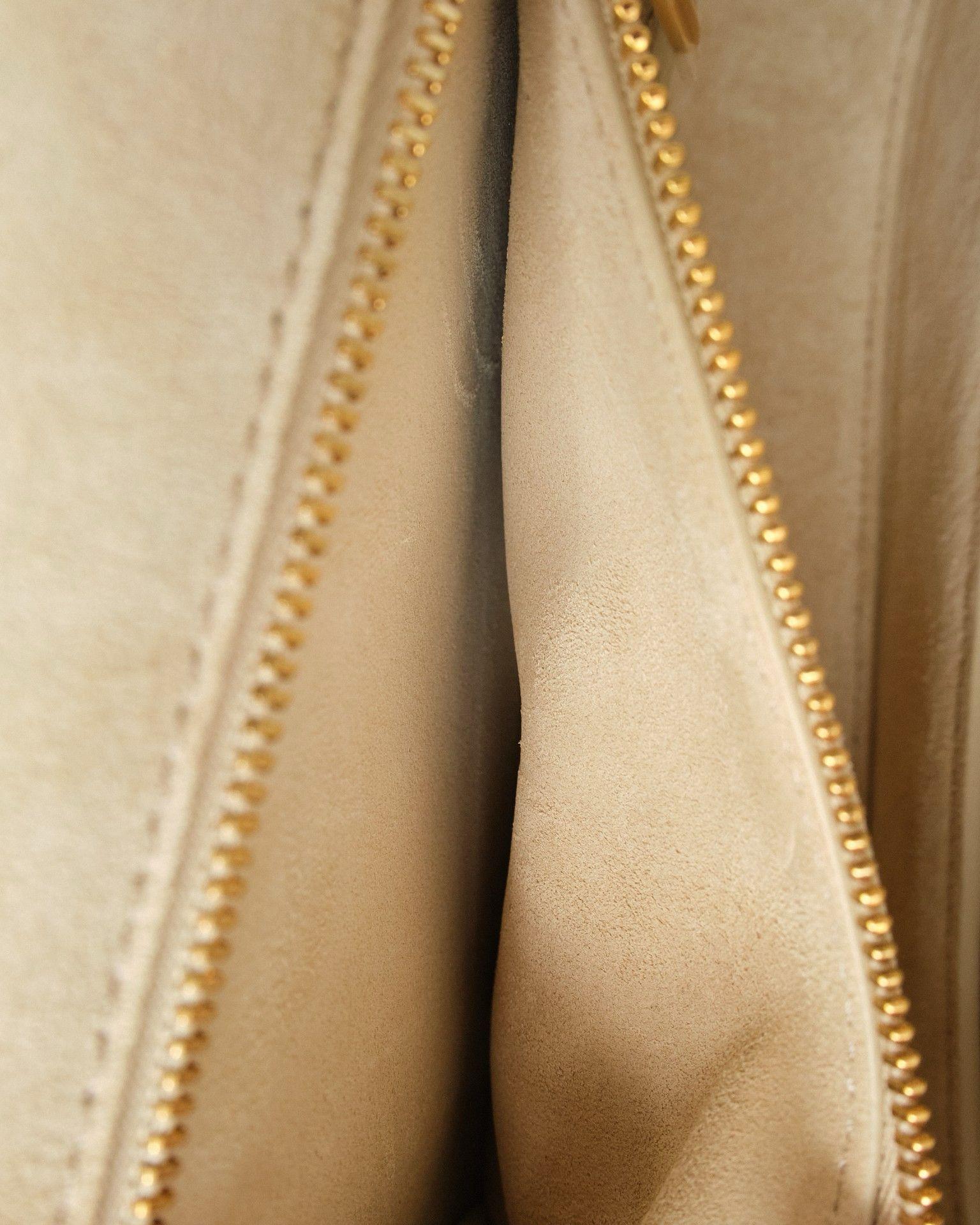 Loro Piana Ghiera Small Martellata Mattone 7