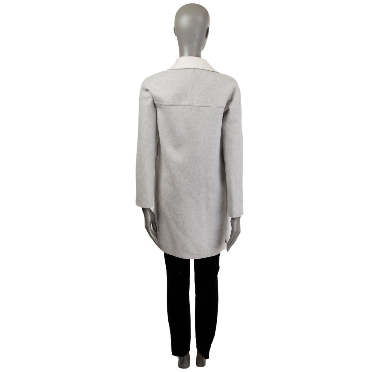 kinross rib sleeve coat