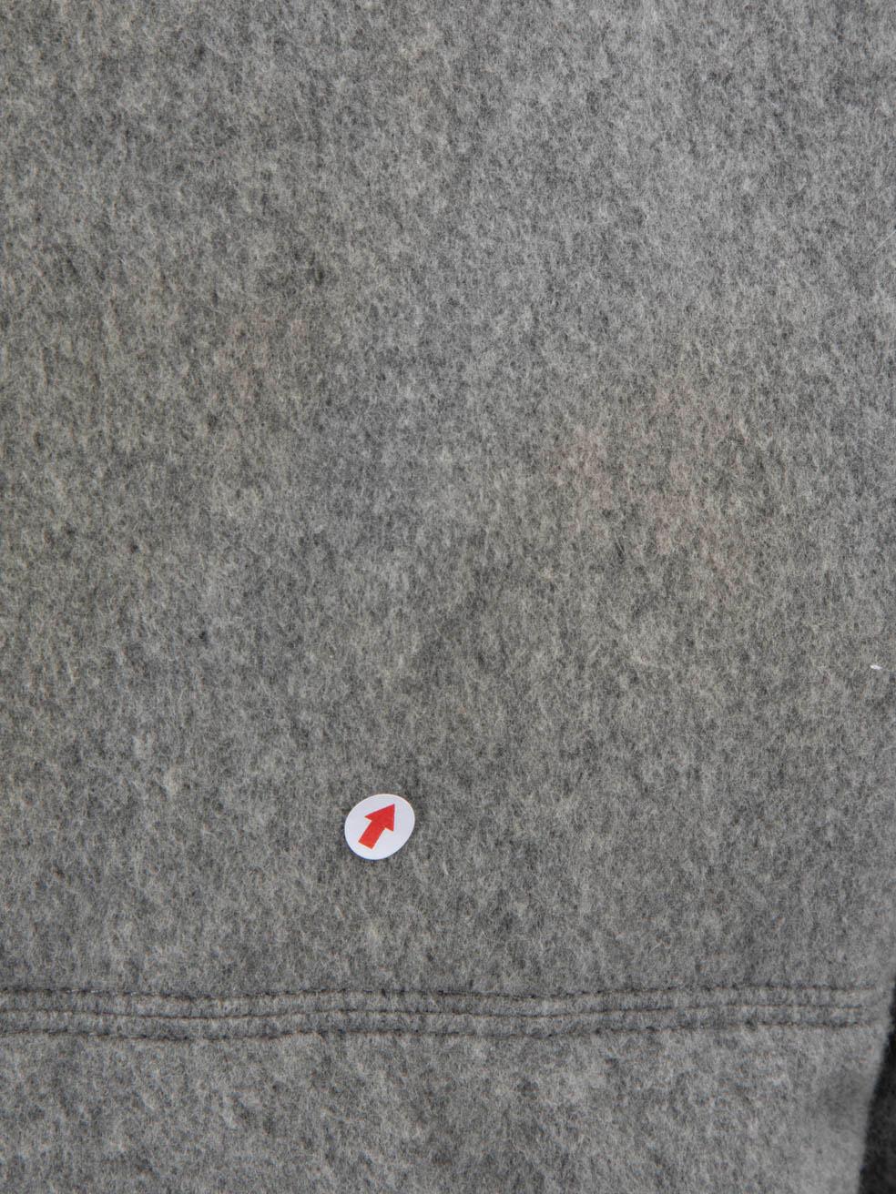 Loro Piana Grey Cashmere Jacket Size XL 1