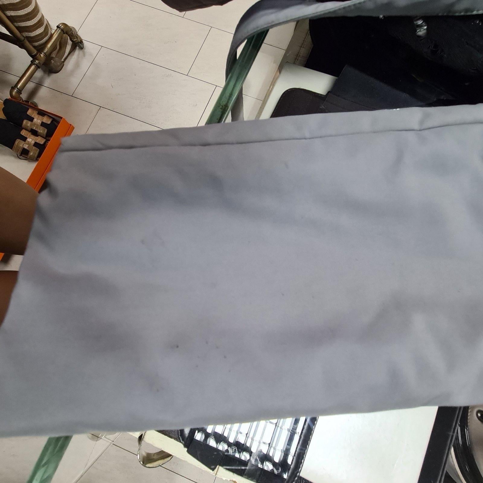 Loro Piana giacca grigia Coates Sz.42/S in vendita 6