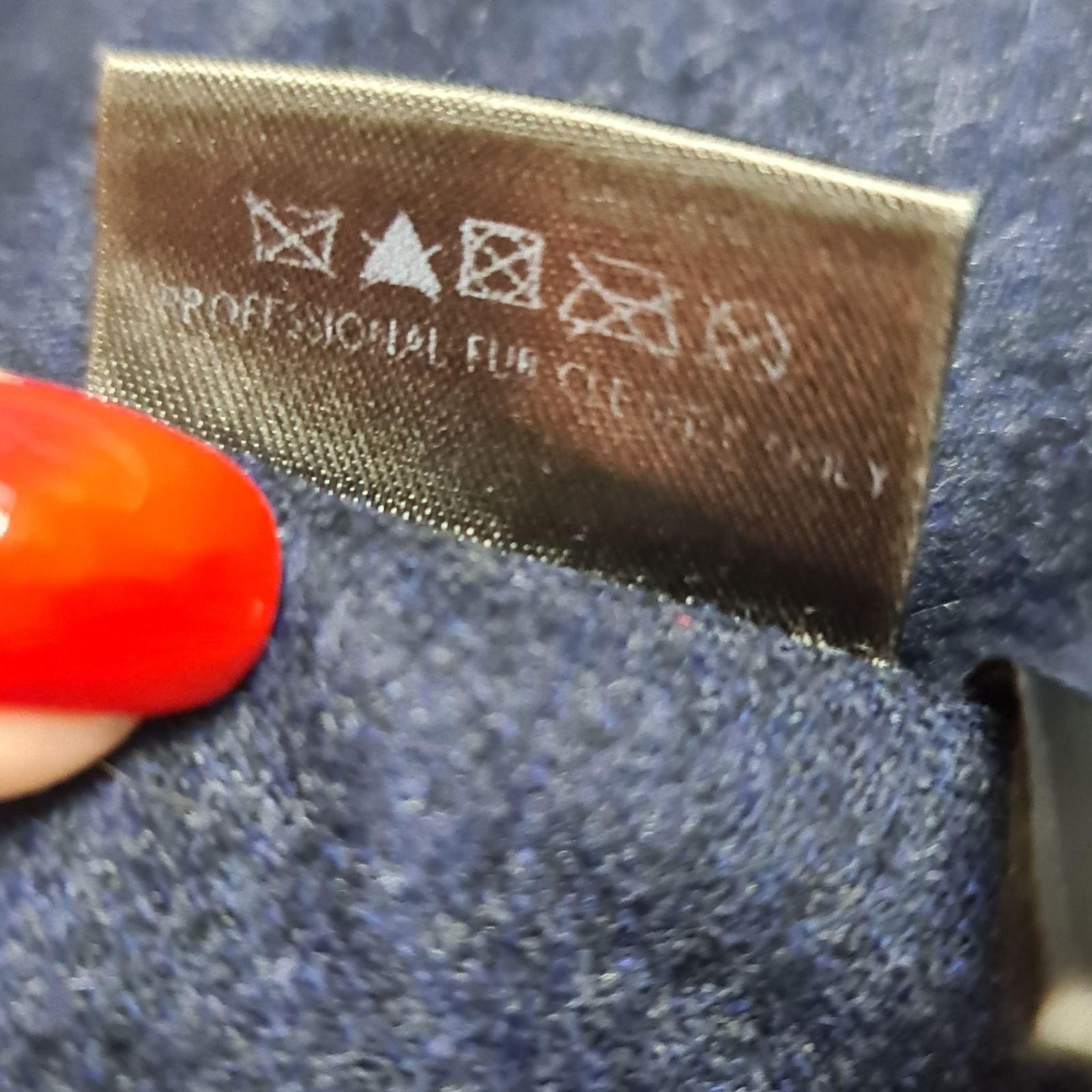 Loro Piana giacca grigia Coates Sz.42/S in vendita 4
