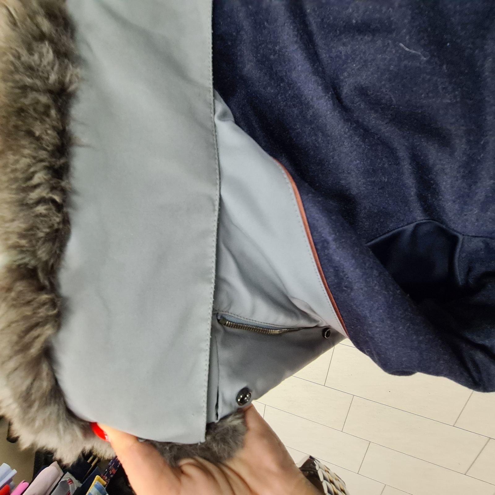 Loro Piana Grey Jacket 1