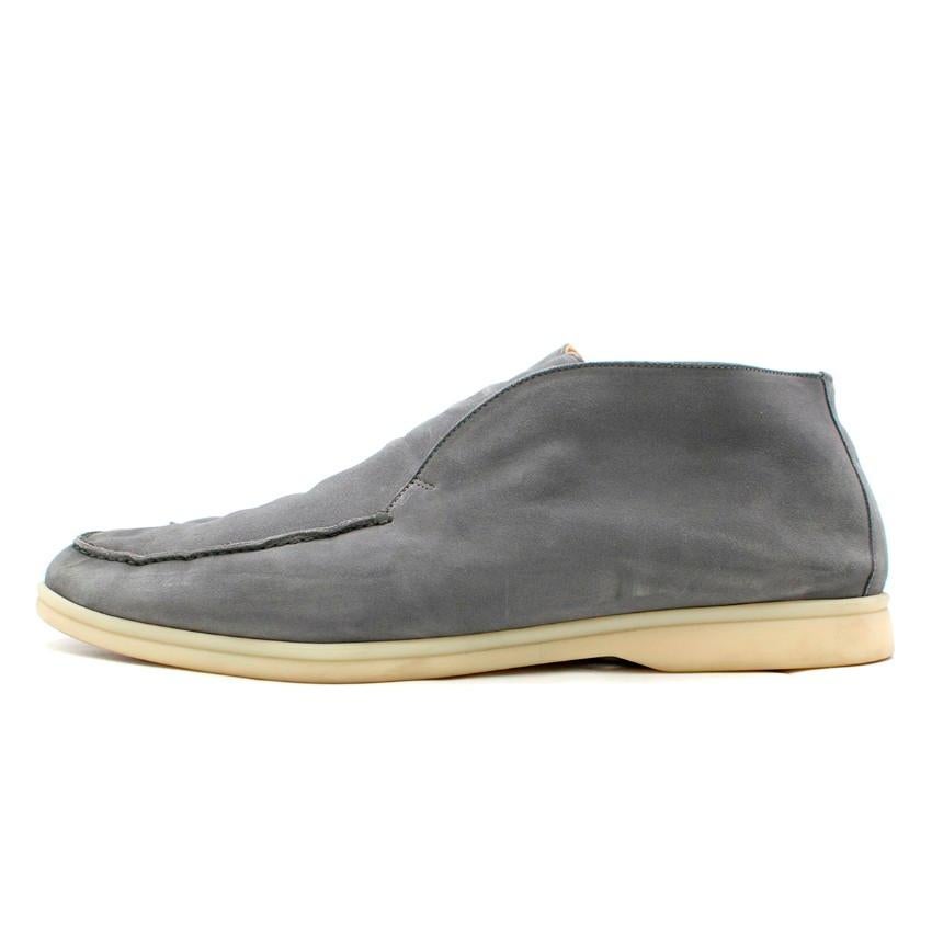 loro piana dark grey