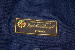 Loro Piana /Hacketts Mens Blue  Jacket