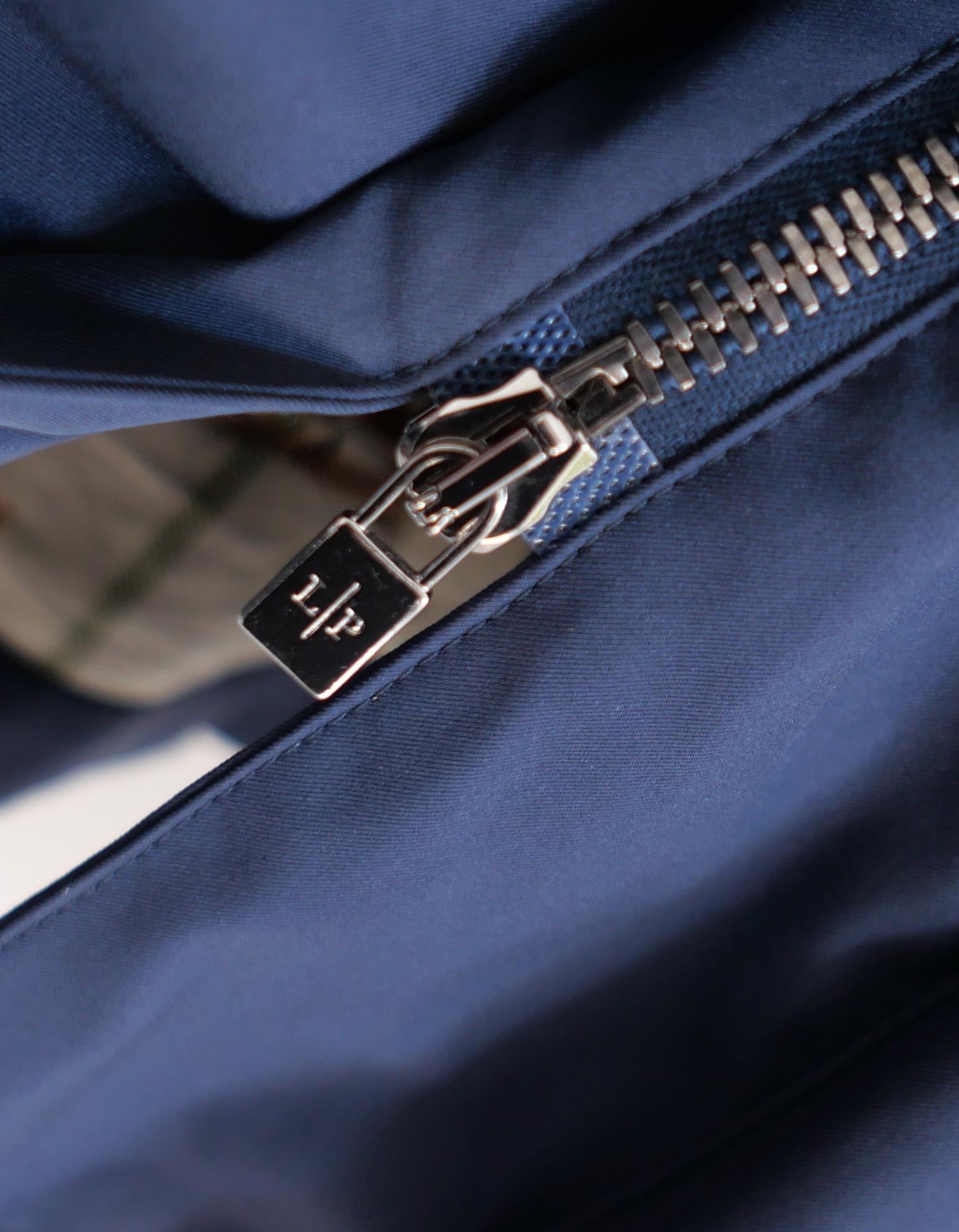 Loro Piana Horsey Jacket 2017 Piazza di Siena Ltd Edition In New Condition For Sale In London, GB