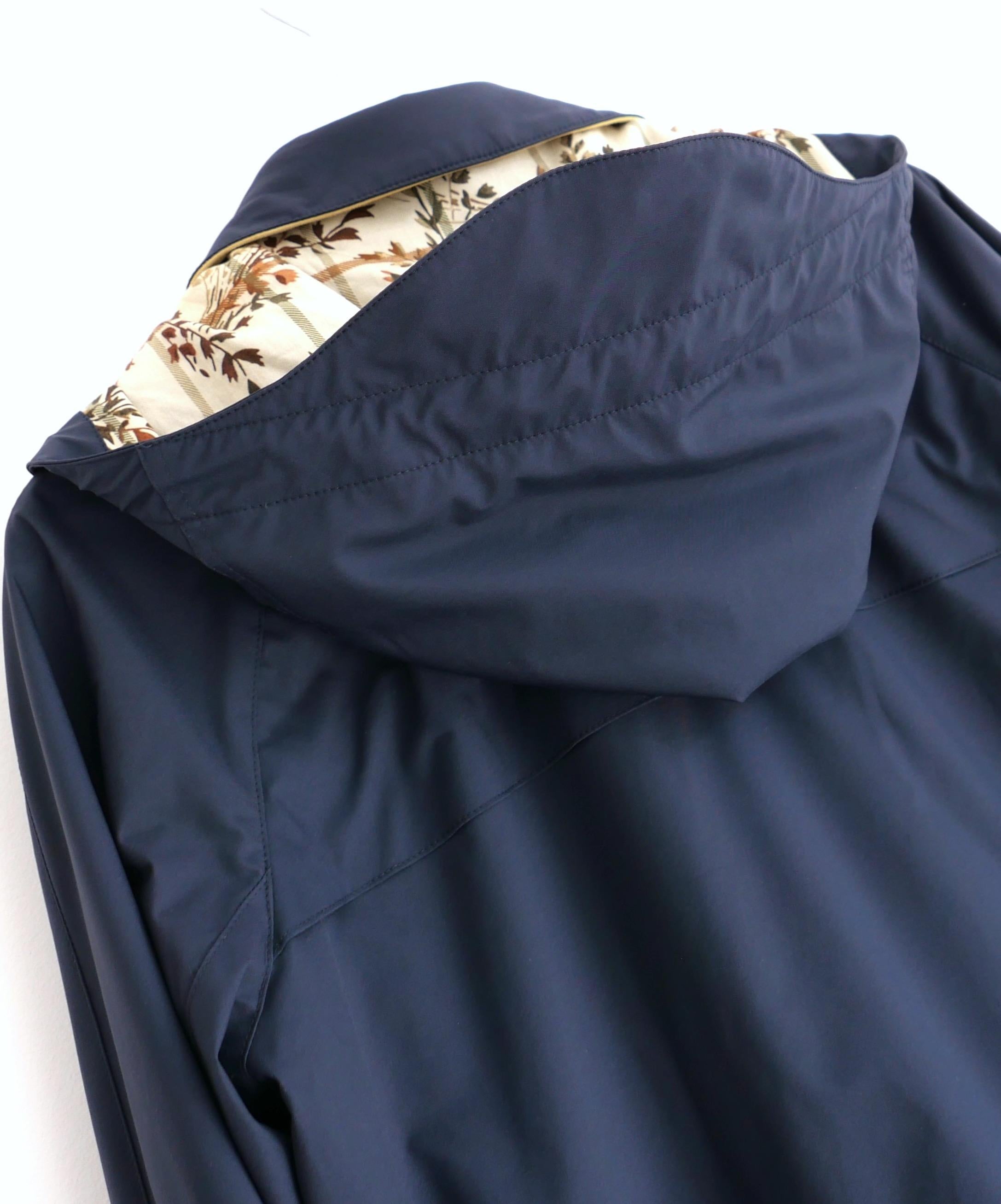 Loro Piana Horsey Jacket 2017 Piazza di Siena Ltd Edition For Sale 1