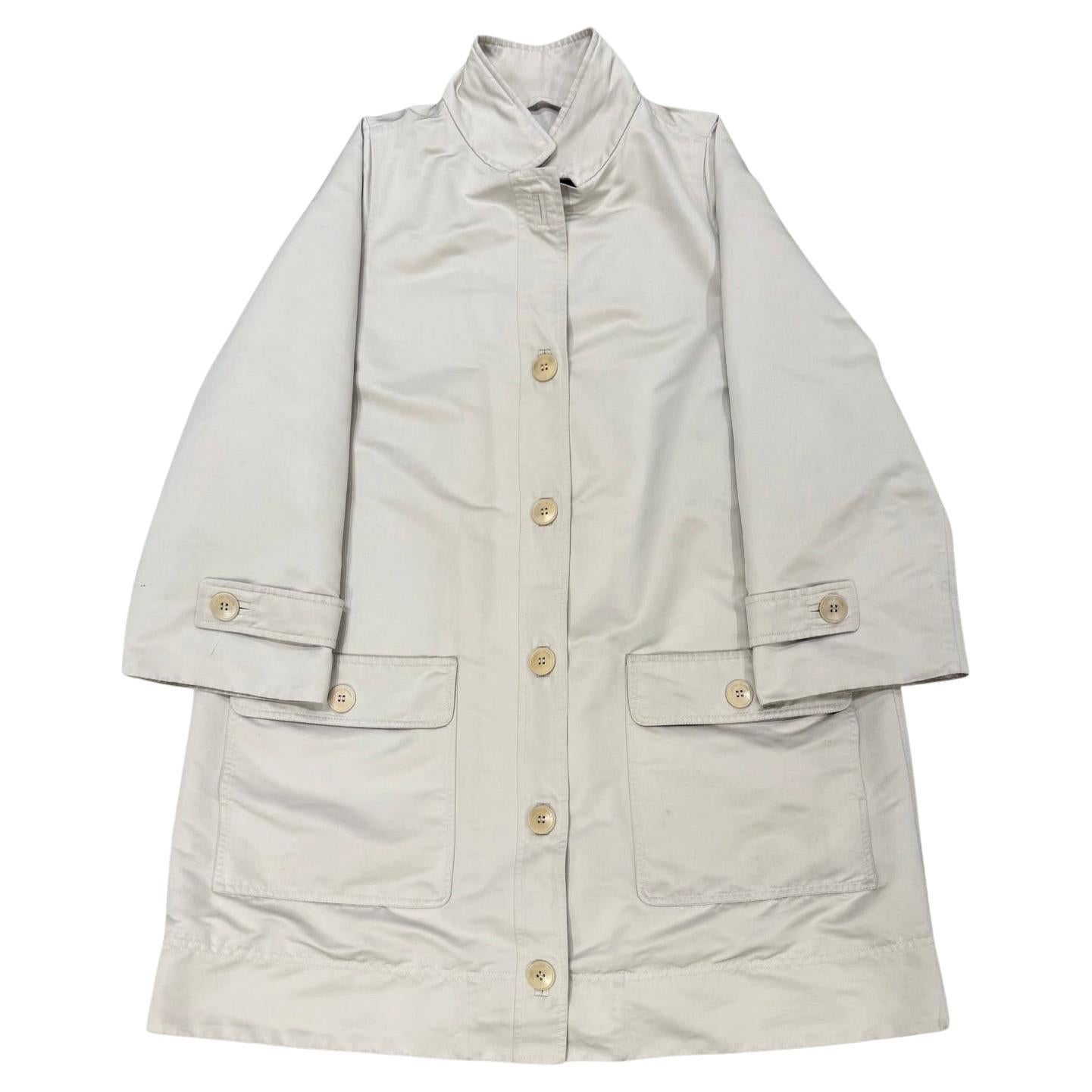 Loro Piana kashmire coat