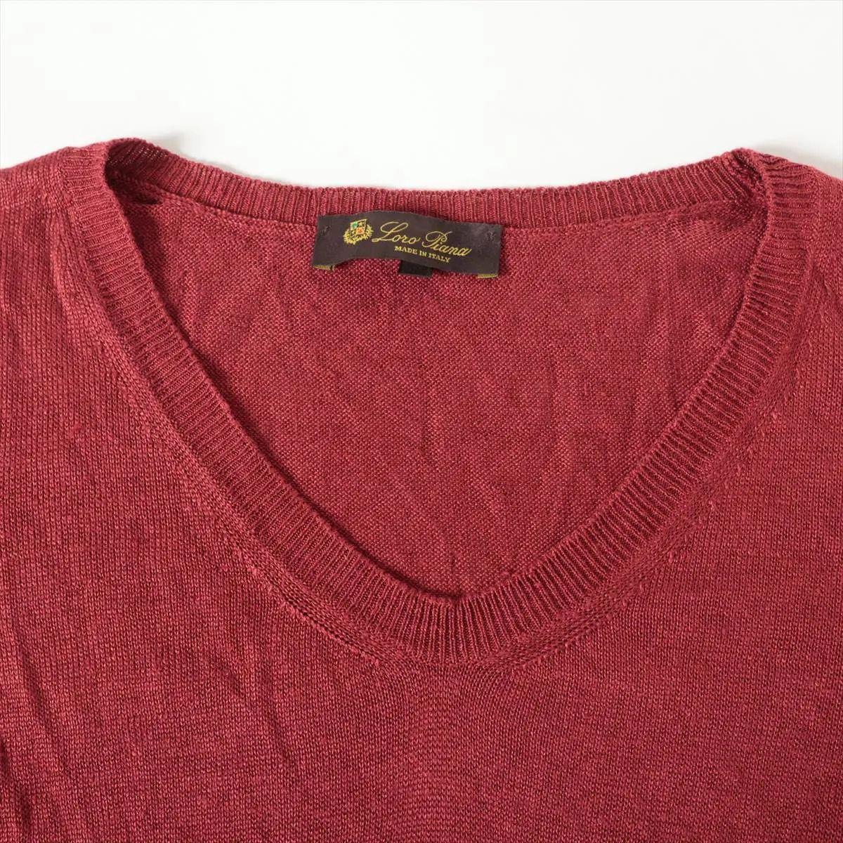 Loro Piana Punto de Lino Rojo en Bueno estado para la venta en Humacao, PR