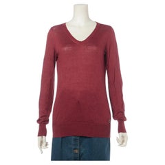 Loro Piana Punto de Lino Rojo