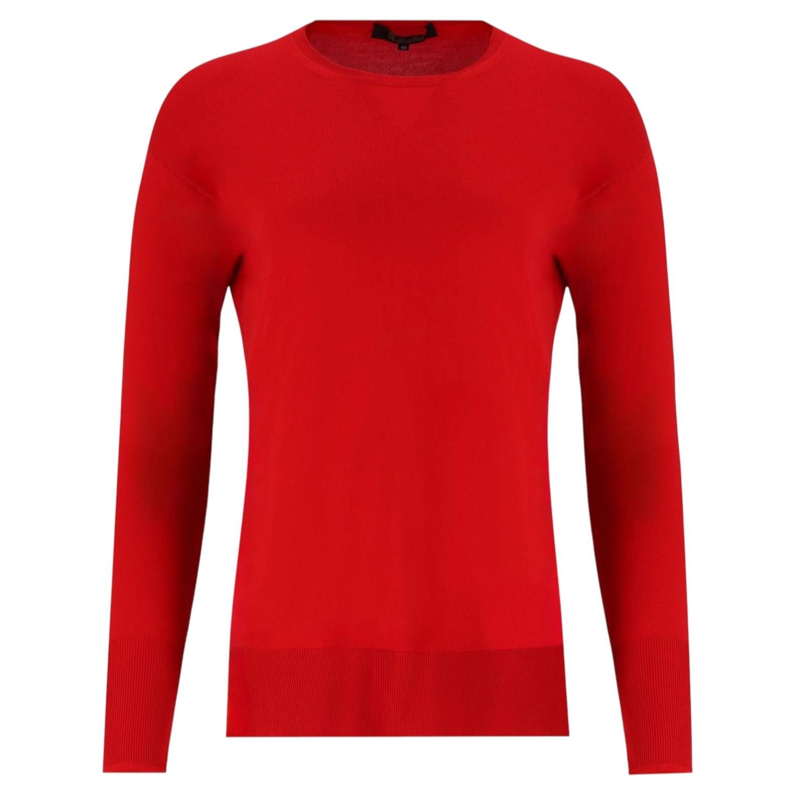 Loro Piana Merino Wool Jumper