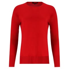 Loro Piana Pullover aus Merinowolle